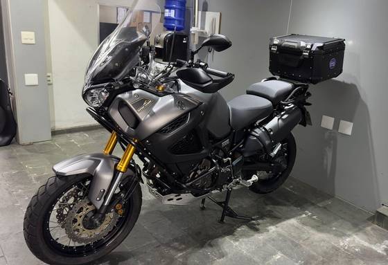 YAMAHA XT1200Z SUPER TÉNÉRÉ DX 